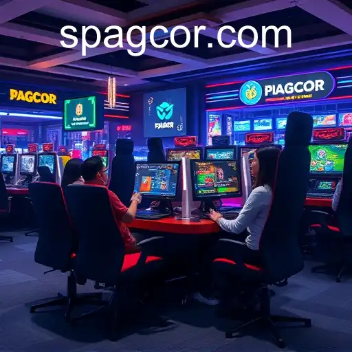 The Role of PAGCOR in Global Online Gaming