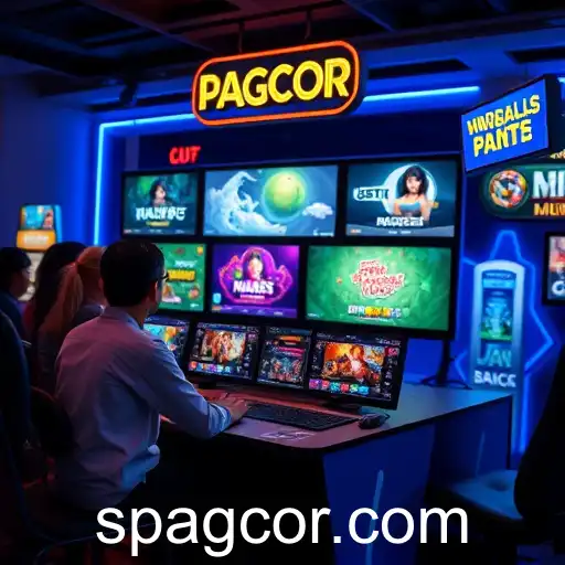 Pagcor's Evolution in the Gaming Landscape