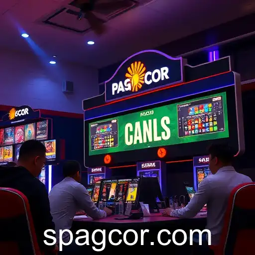 Pagcor's Evolution in Global Gaming