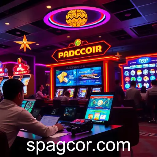 The Evolution of PAGCOR in Online Gaming