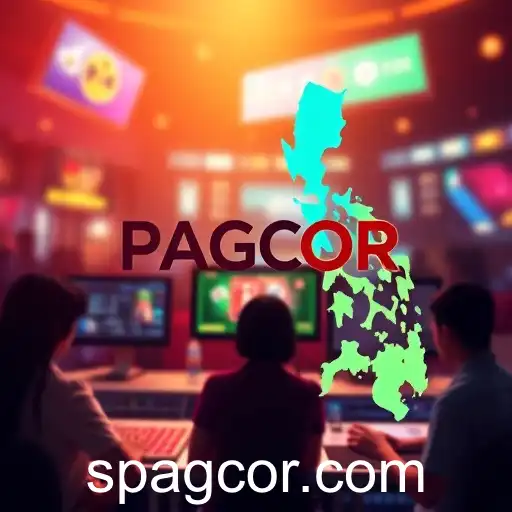 PAGCOR's Evolution in Online Gaming