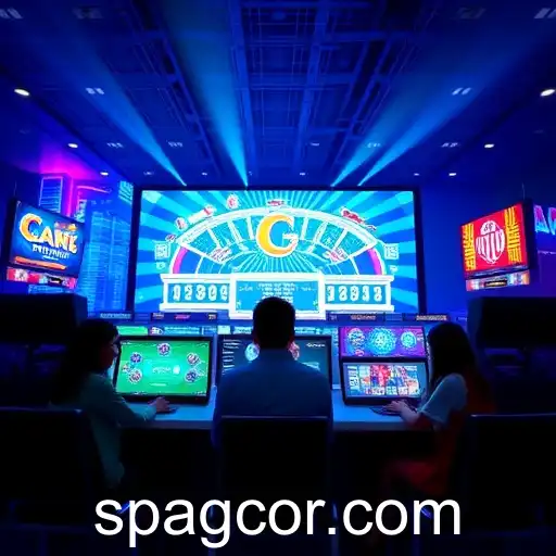 The Evolving Landscape of Online Gaming: PAGCOR's Role in 2025